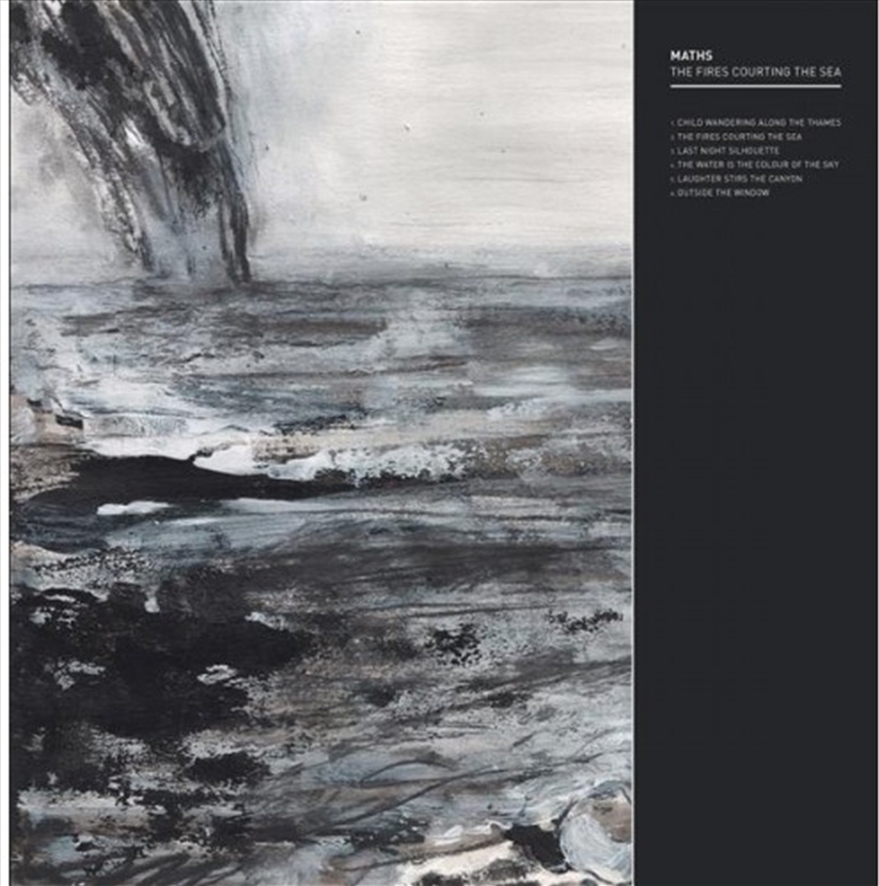 Fires Courting The Sea The/Product Detail/Rock/Pop