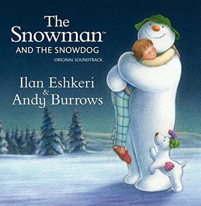 The Snowman & The Snowdog/Product Detail/Soundtrack