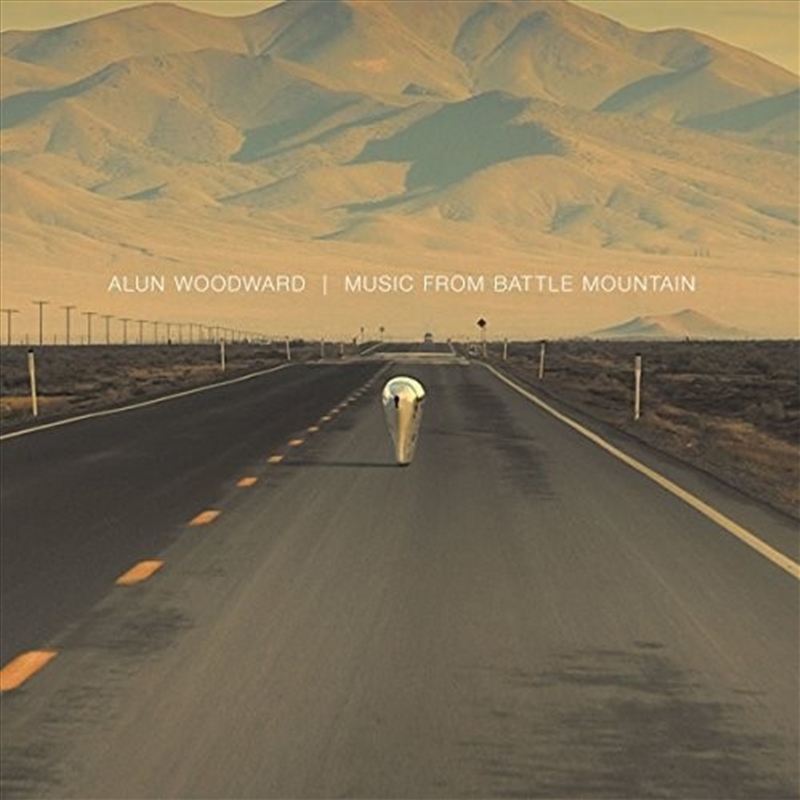 Music From Battle Mountain/Product Detail/Soundtrack