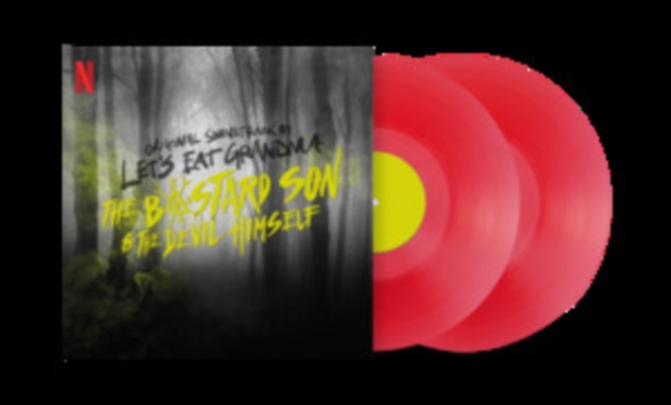Half Bad: The Bastard Son & The Devil Himself/Product Detail/Soundtrack