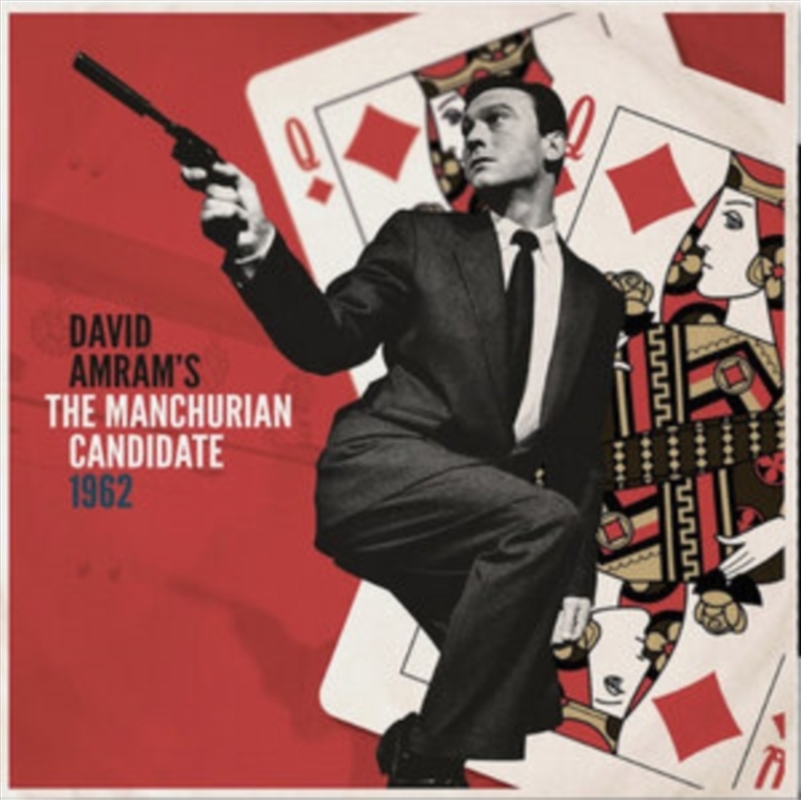 The Manchurian Candidate/Product Detail/Soundtrack