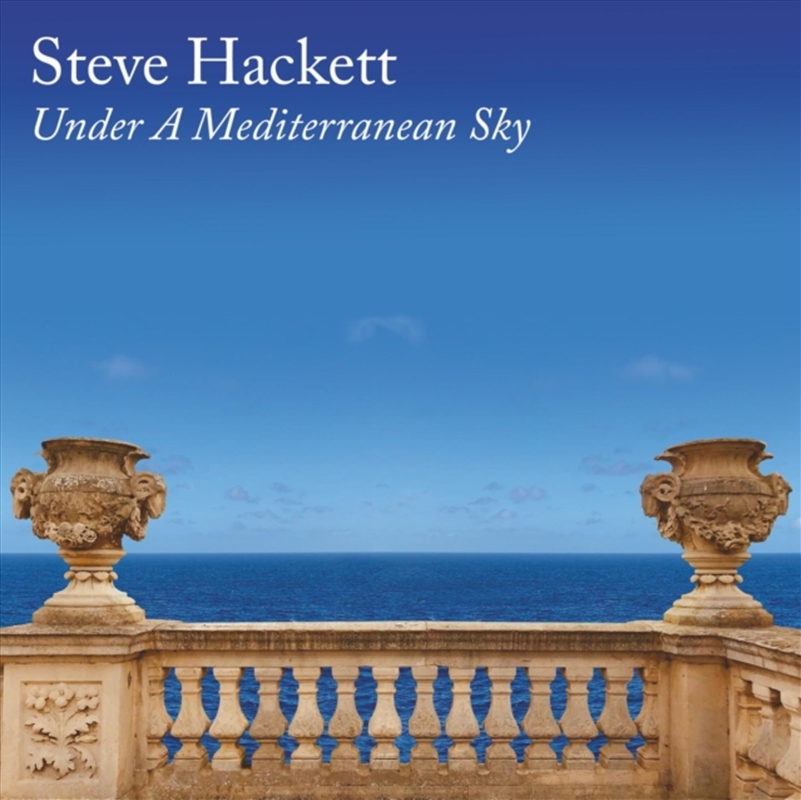 Under A Mediterranean Sky/Product Detail/Rock/Pop