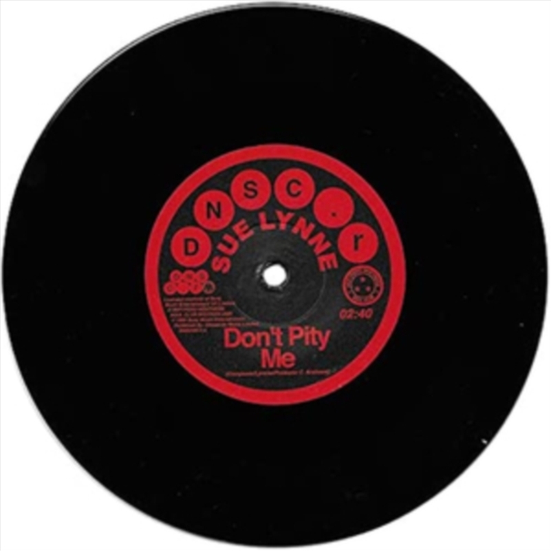 Don't Pity Me Don't Pity Me - Mono Version/Product Detail/R&B