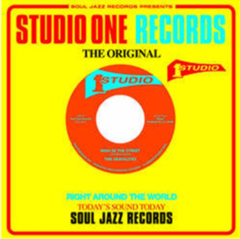 Man In The Street Banana Walk/Product Detail/Reggae