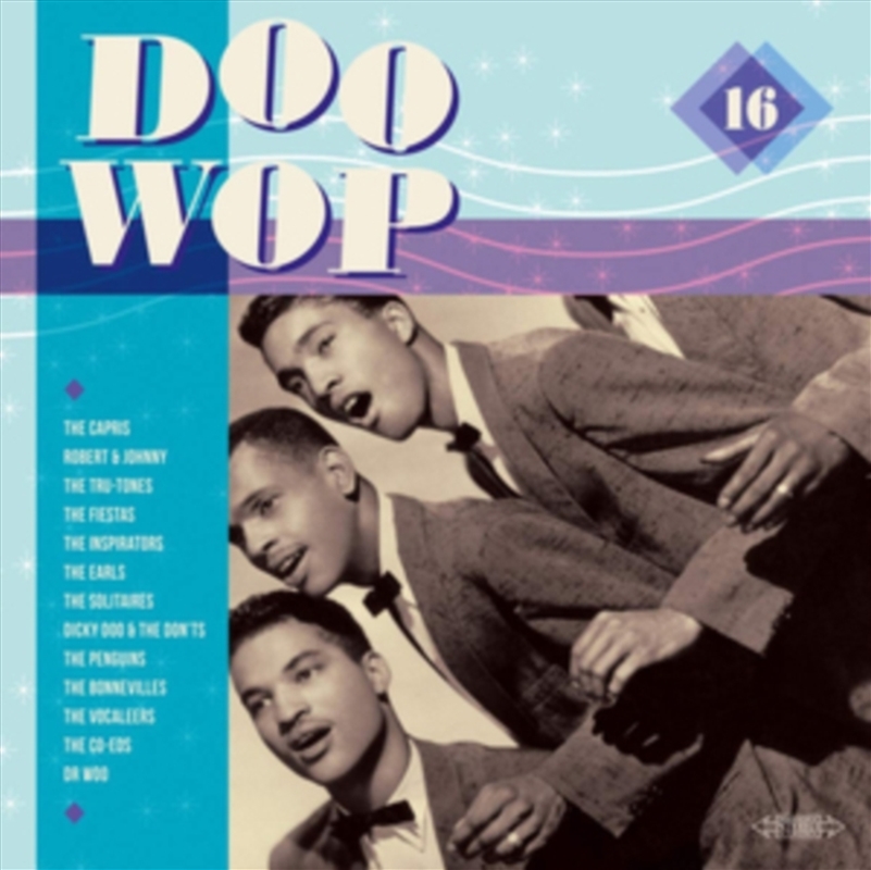 Doo Wop/Product Detail/Rock/Pop