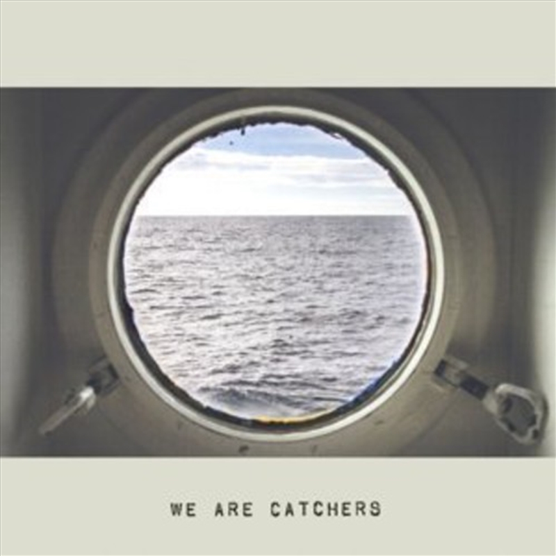 We Are Catchers/Product Detail/Rock/Pop