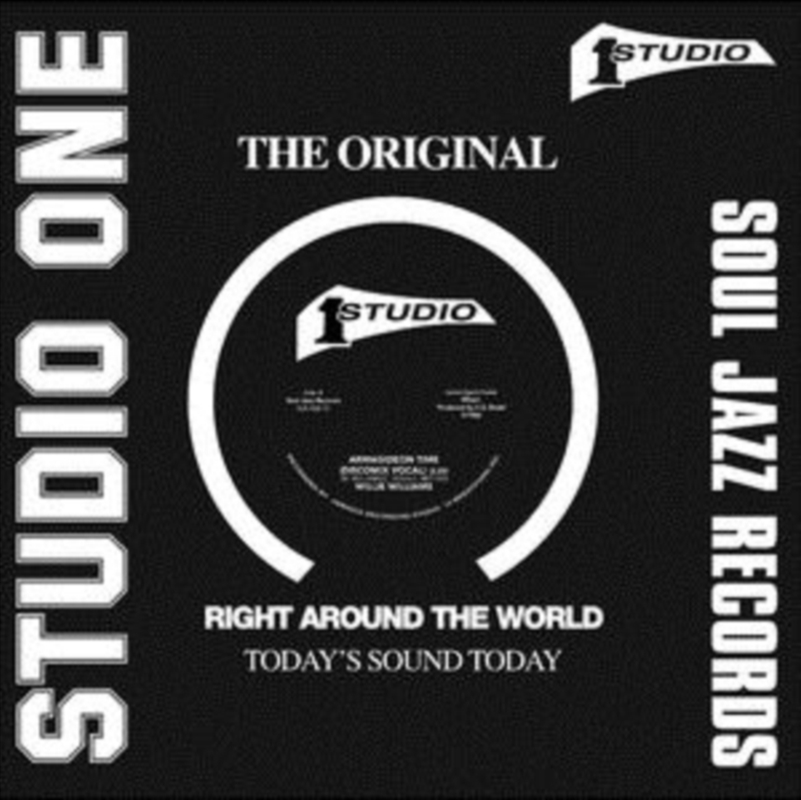 Armagideon Time - Disco Mix/Product Detail/Reggae