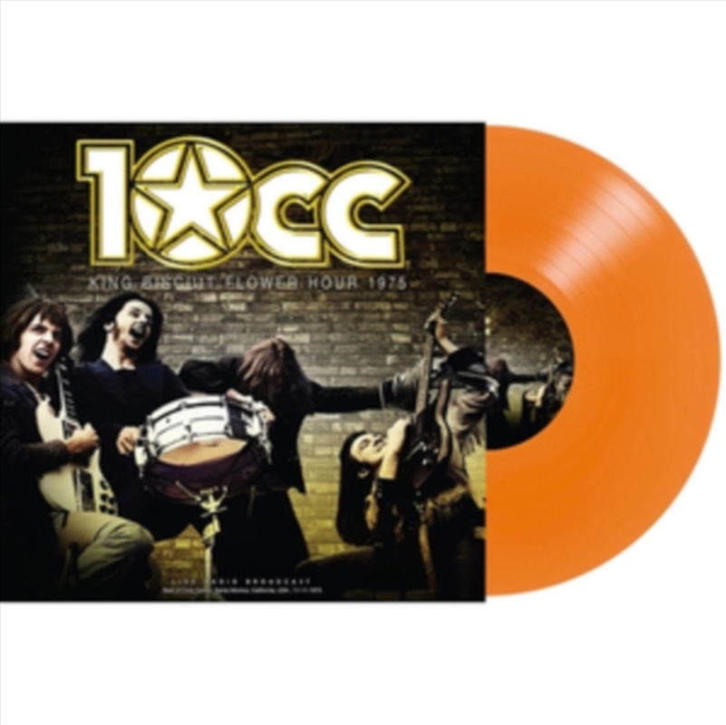 King Biscuit Flower Hour 1975/Product Detail/Rock/Pop