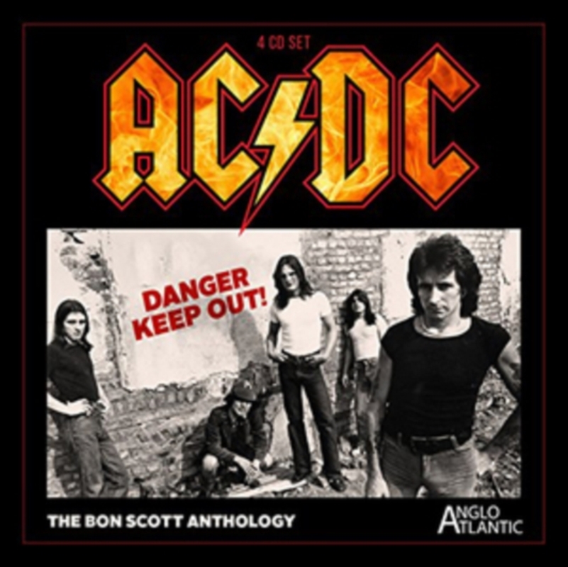 Danger Keep Out - The Bon Scott Anthology/Product Detail/Rock/Pop