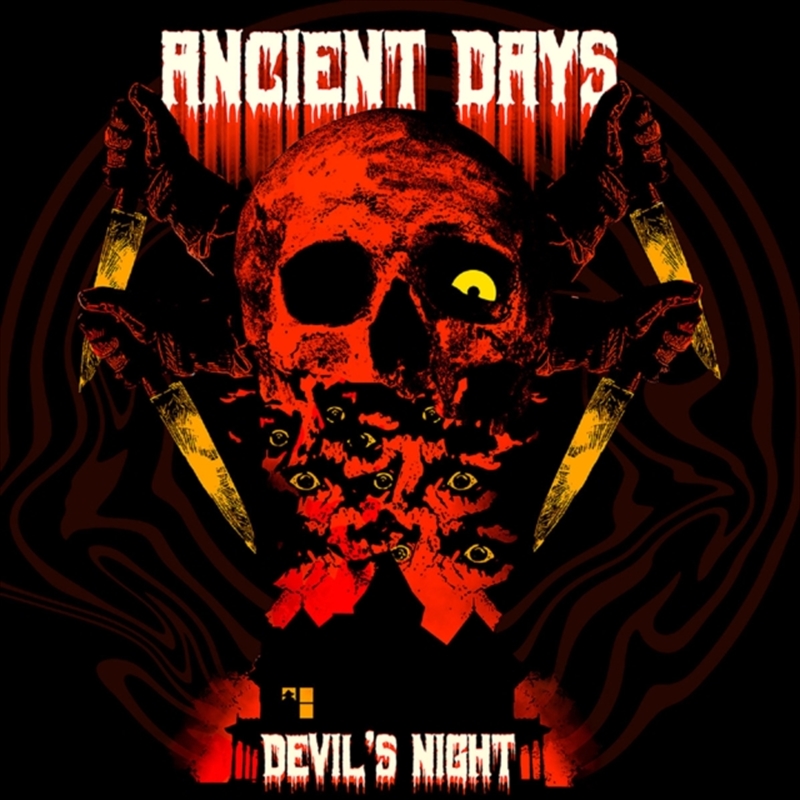 Devils Night - Coloured Vinyl/Product Detail/Rock/Pop