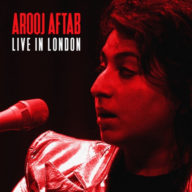 Live In London - Red Vinyl/Product Detail/Jazz