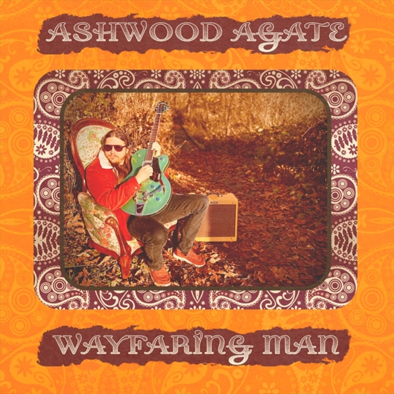 Wayfaring Man - Coloured Vinyl/Product Detail/Rock/Pop