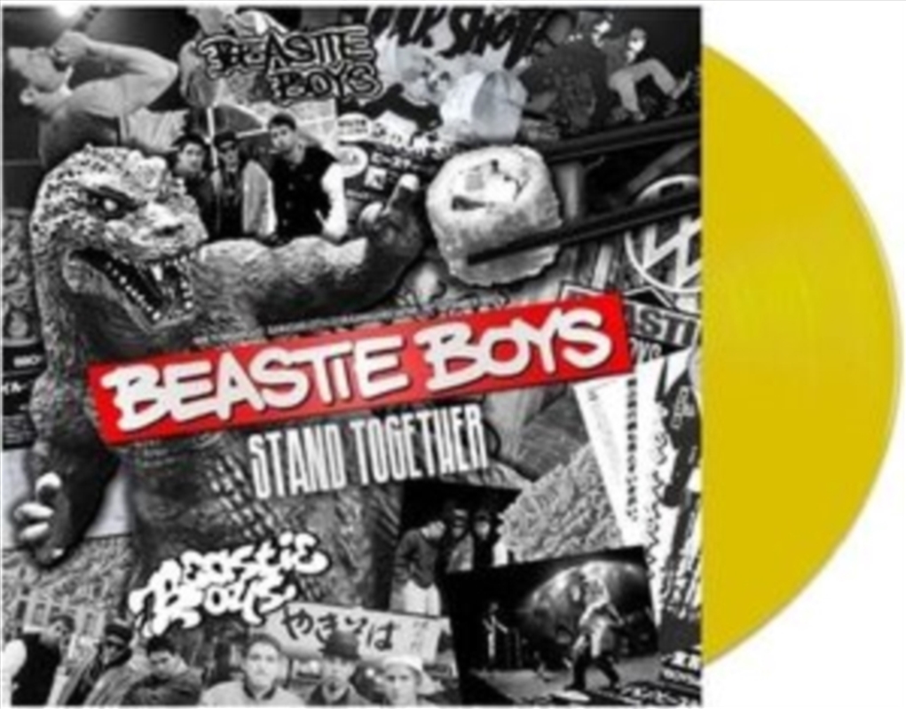 Stand Together - Yellow Vinyl/Product Detail/R&B