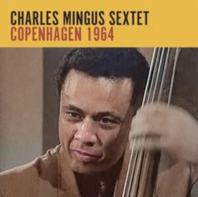 Copenhagen 1964/Product Detail/Jazz