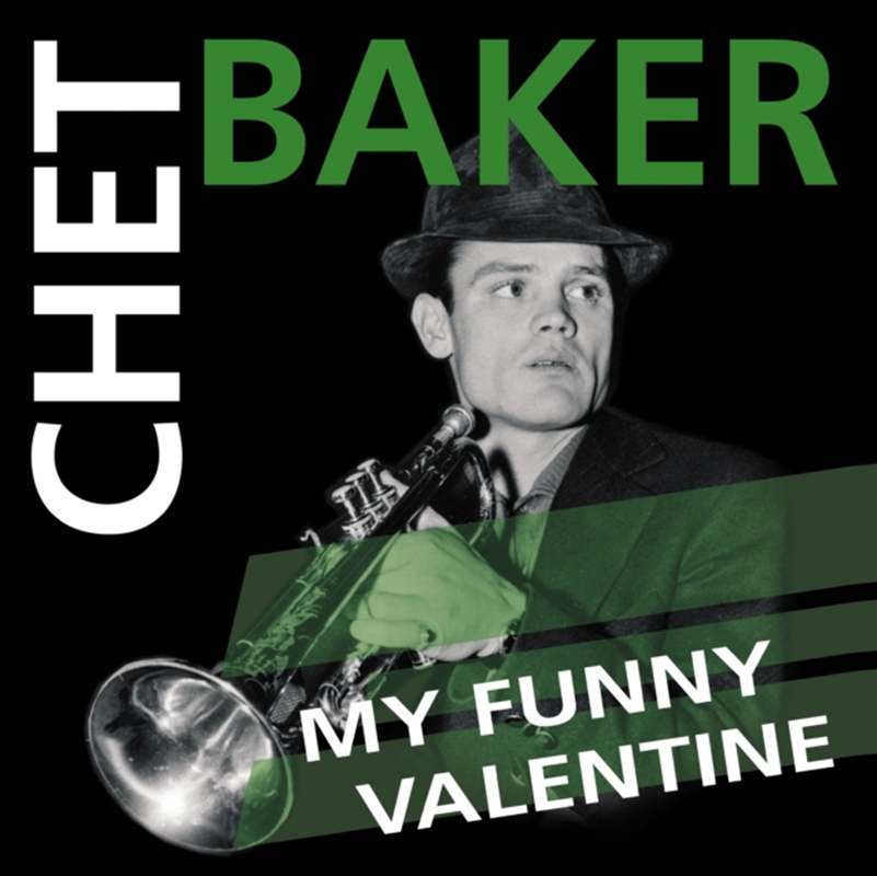 My Funny Valentine - Green Vinyl/Product Detail/Jazz