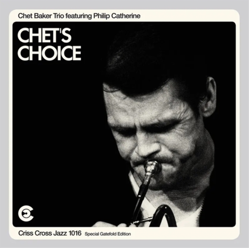 Chets Choice - Limited Edition/Product Detail/Jazz