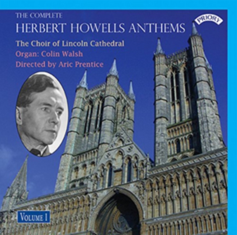 The Complete Herbert Howells Anthems - Volume 1/Product Detail/Classical