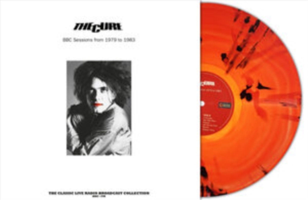 Bbc Sessions 1979-1983 - Lagoon Vinyl/Product Detail/Rock/Pop