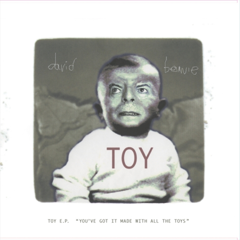 Toy E.P. (Youve Got It Made With All The Toys)/Product Detail/Rock/Pop