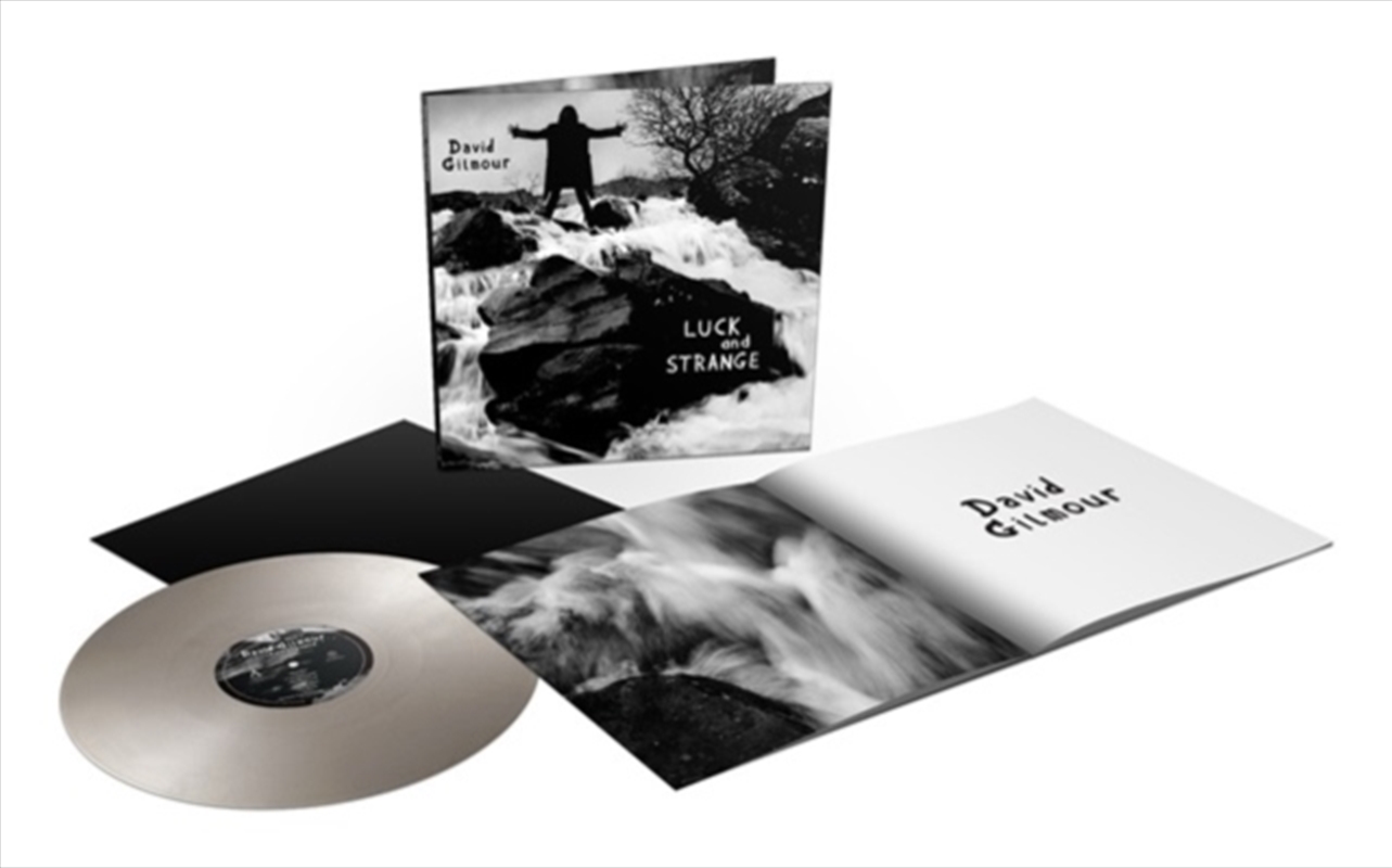 Luck & Strange - Silver Vinyl/Product Detail/Rock/Pop