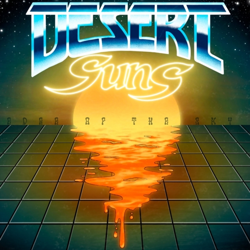 Edge Of The Sky - Coloured Vinyl/Product Detail/Rock/Pop