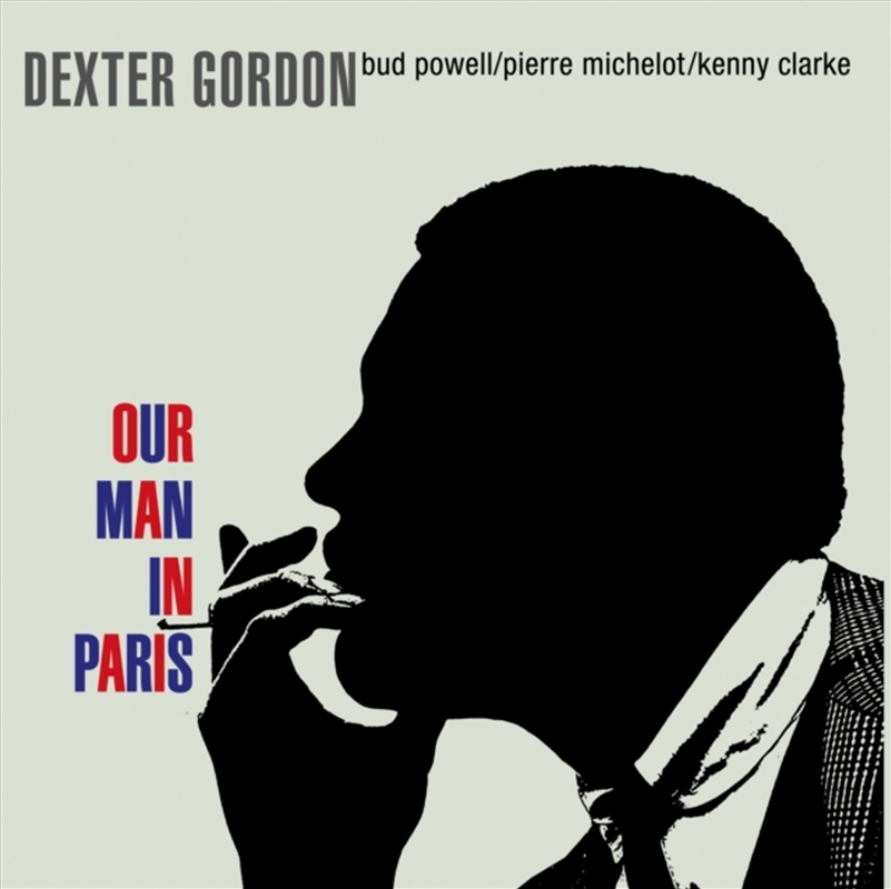 Our Man In Paris - Red Vinyl/Product Detail/Jazz