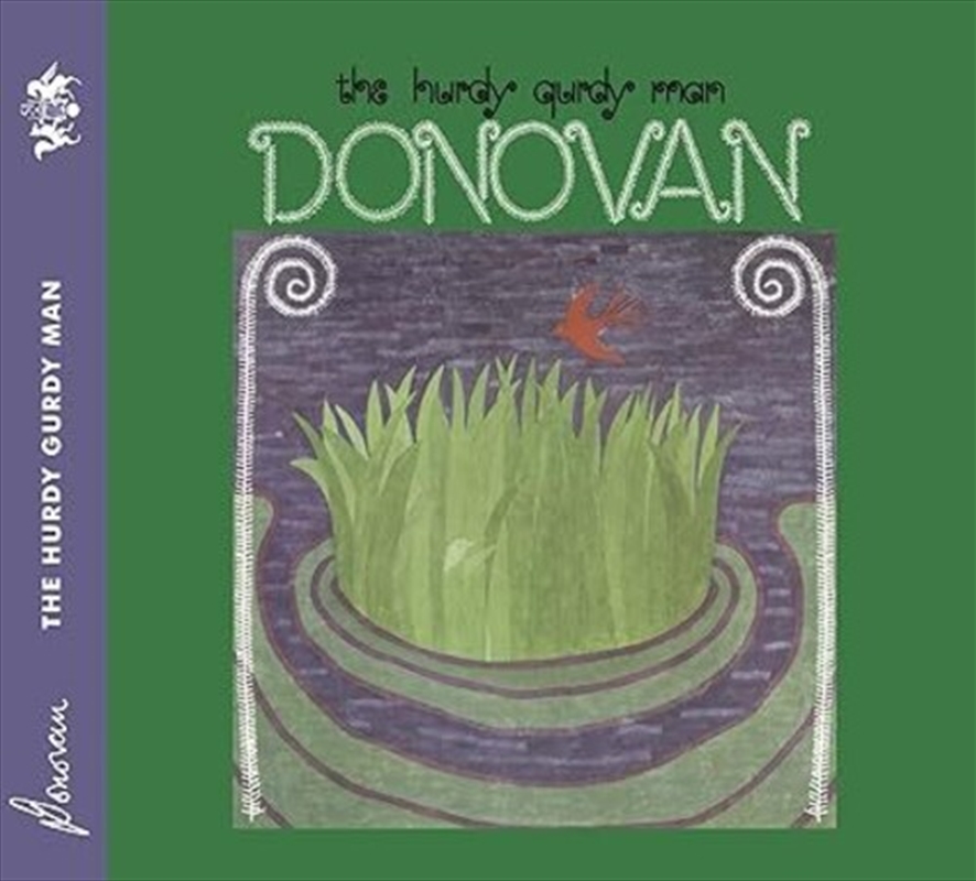 The Hurdy Gurdy Man/Product Detail/Rock/Pop