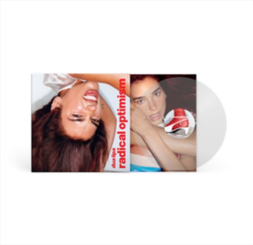 Radical Optimism - Crystal Clear Vinyl/Product Detail/Rock/Pop