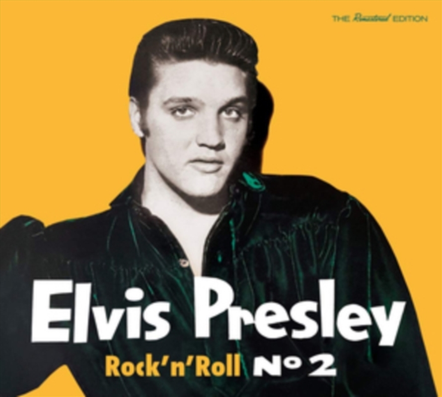 Elvis Presley No.2 / Loving You/Product Detail/Rock/Pop