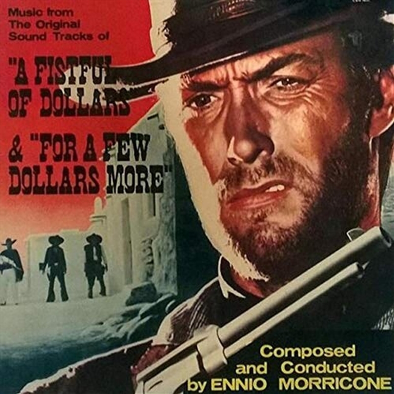 A Fistful Of Dollars & For A Few Dollars More/Product Detail/Jazz