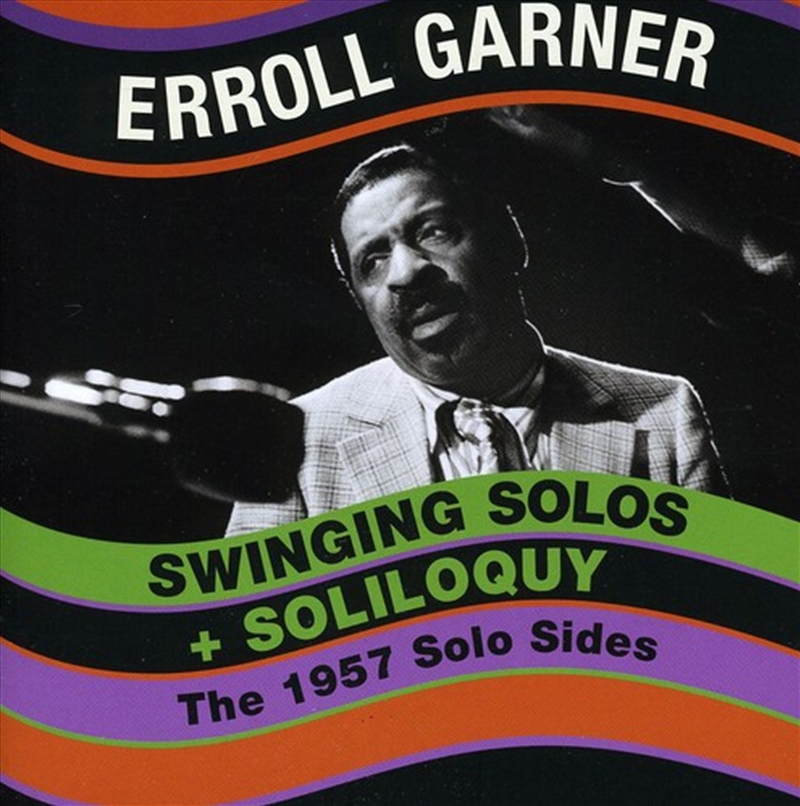 Swinging Solos / Soliloquy/Product Detail/Jazz
