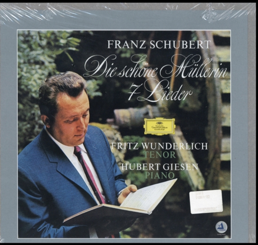 Schoene Muellerin/Product Detail/Classical