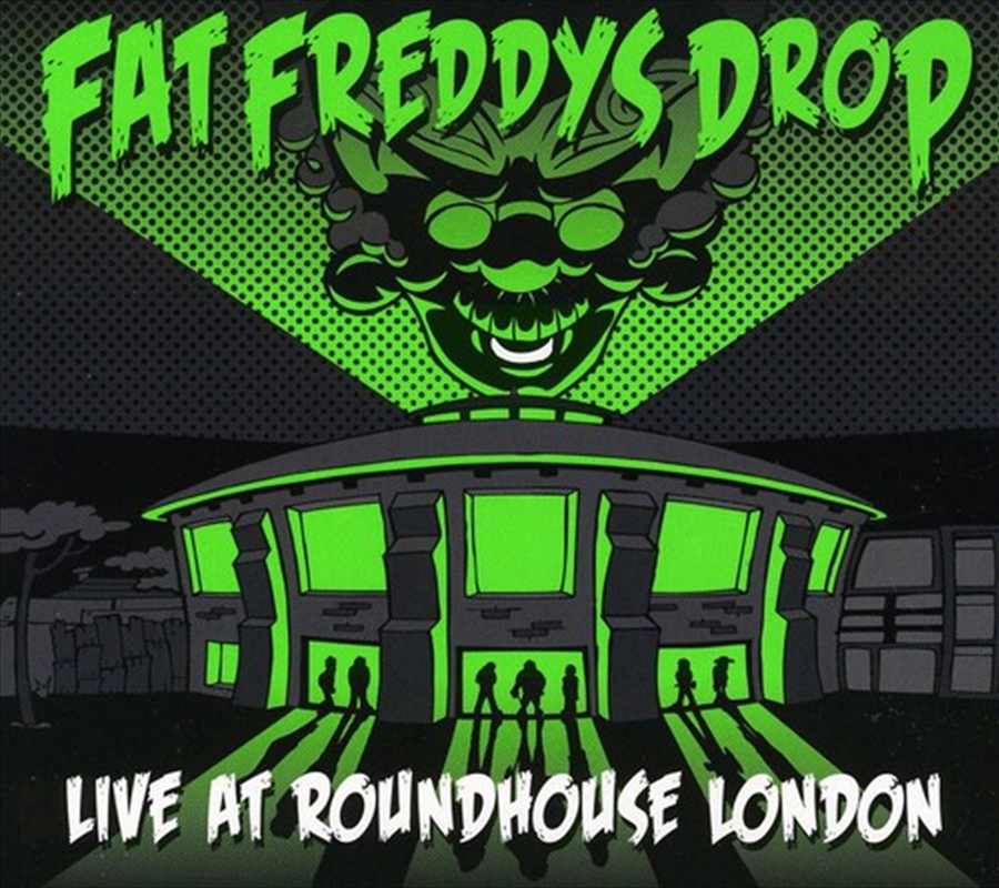 Live At Roundhouse/Product Detail/Reggae