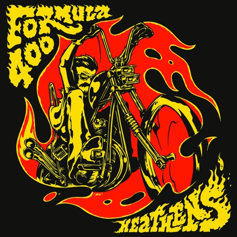 Heathens - Coloured Vinyl/Product Detail/Rock/Pop