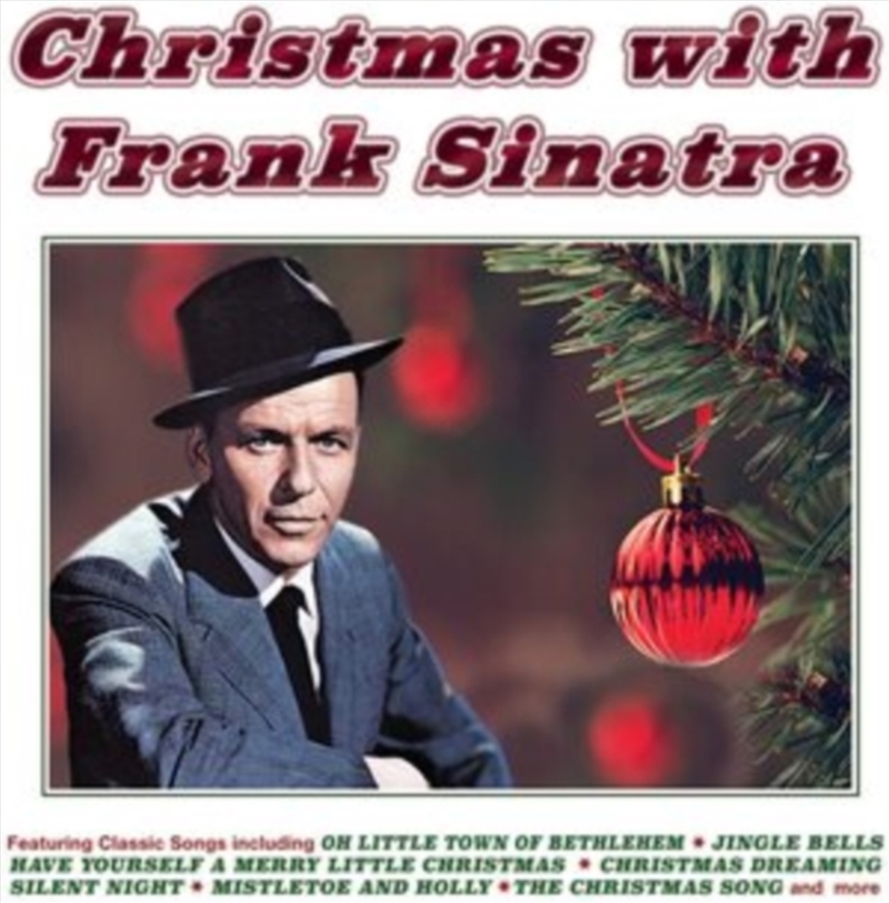 Christmas With Frank Sinatra/Product Detail/Christmas