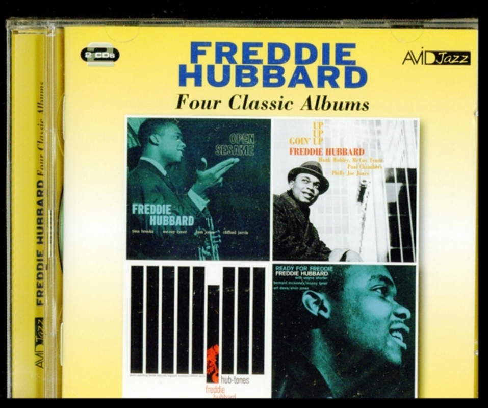 Four Classic Albums/Product Detail/Jazz