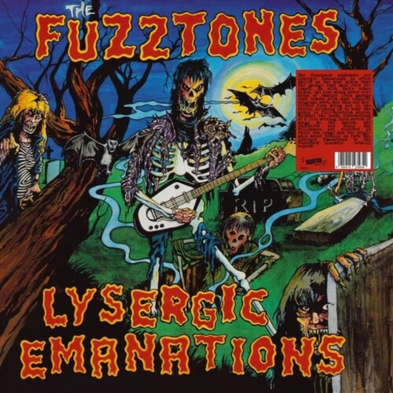 Lysergic Emanation/Product Detail/Rock/Pop