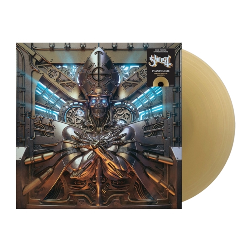 Phantomime - Tan Vinyl/Product Detail/Rock/Pop