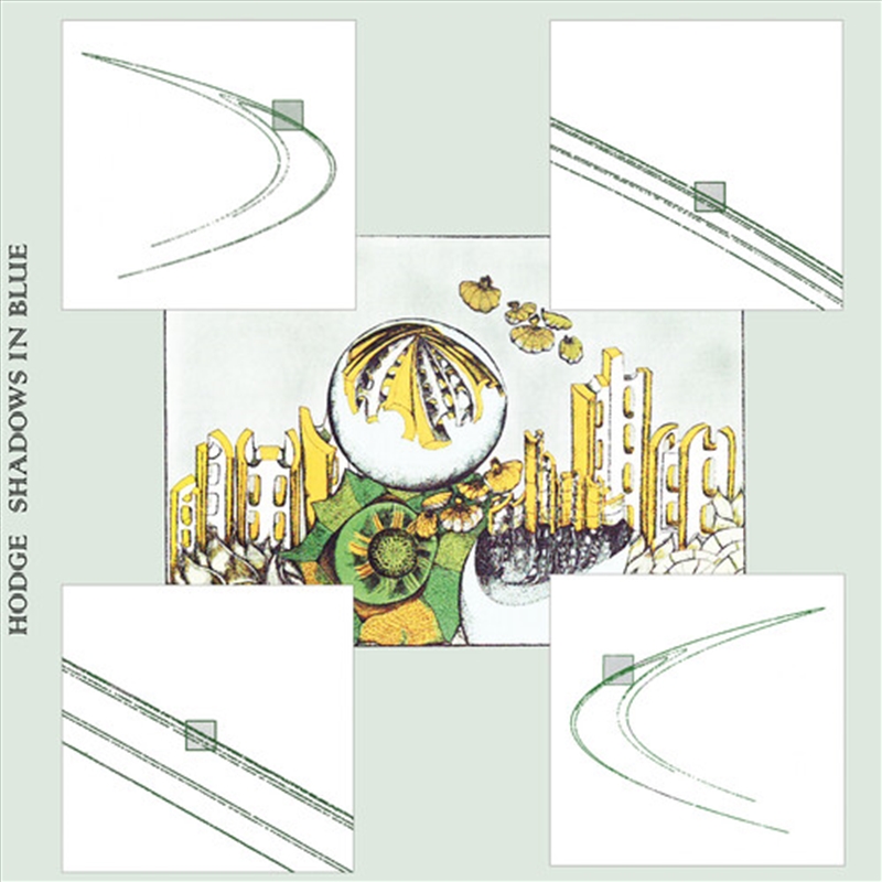 Shadows In Blue/Product Detail/Dance