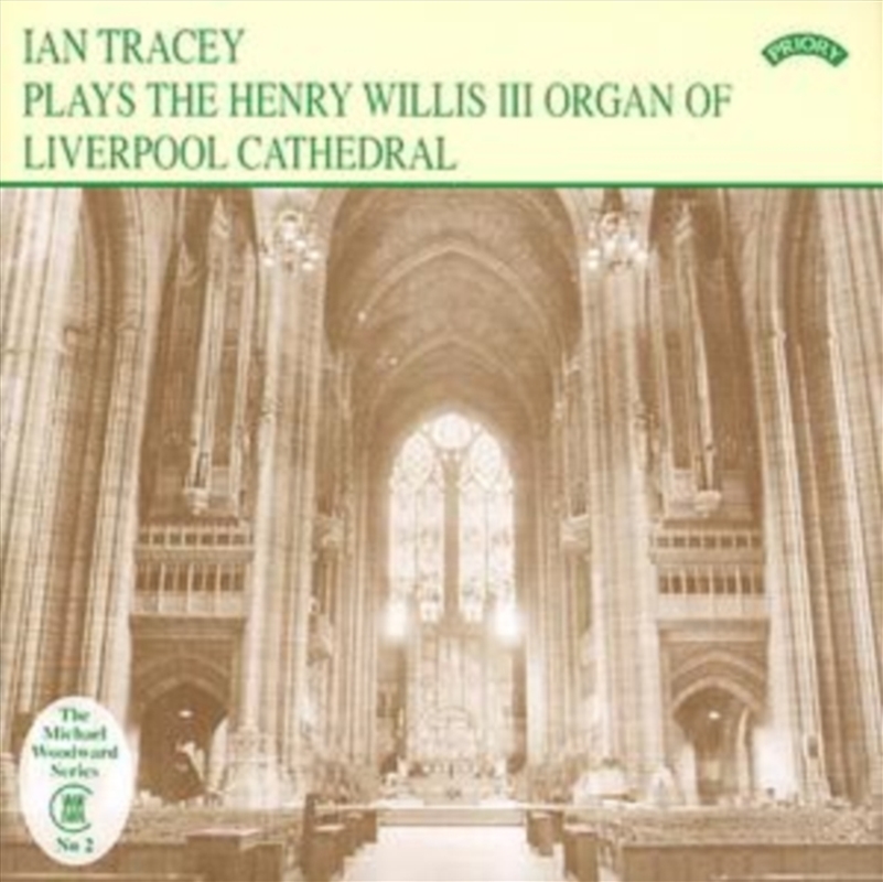 The Organ Of Liverpool Cathedral/Product Detail/Classical