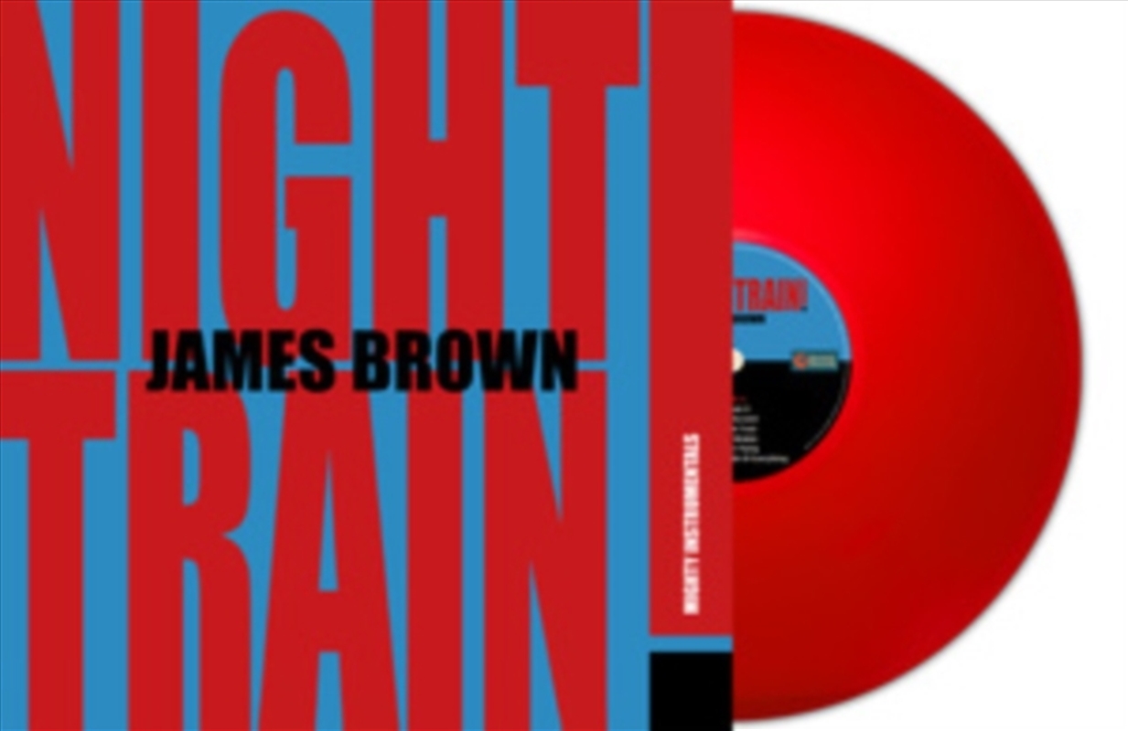 Night Train - Red Vinyl/Product Detail/R&B