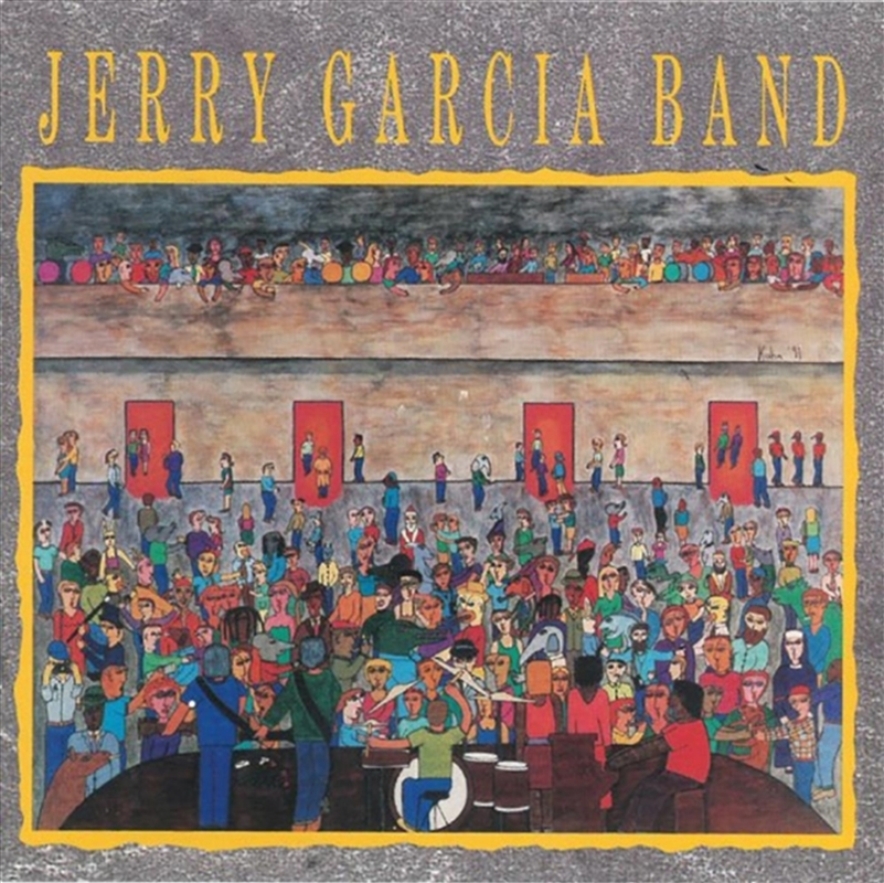 Jerry Garcia Band - 30th Anniversary Edition/Product Detail/Rock/Pop