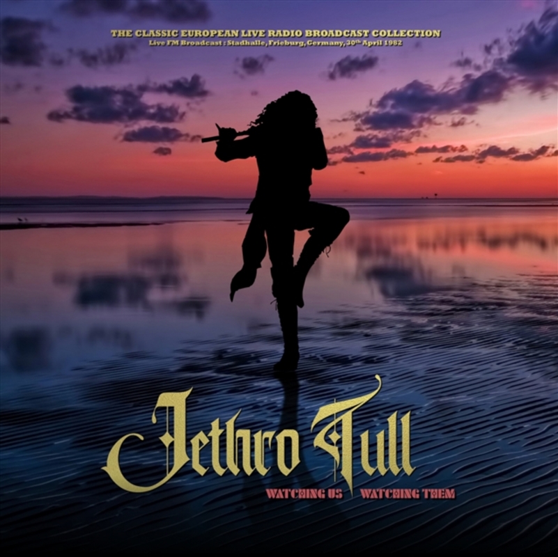 Watching Us Watching Them - Magenta Vinyl/Product Detail/Rock/Pop