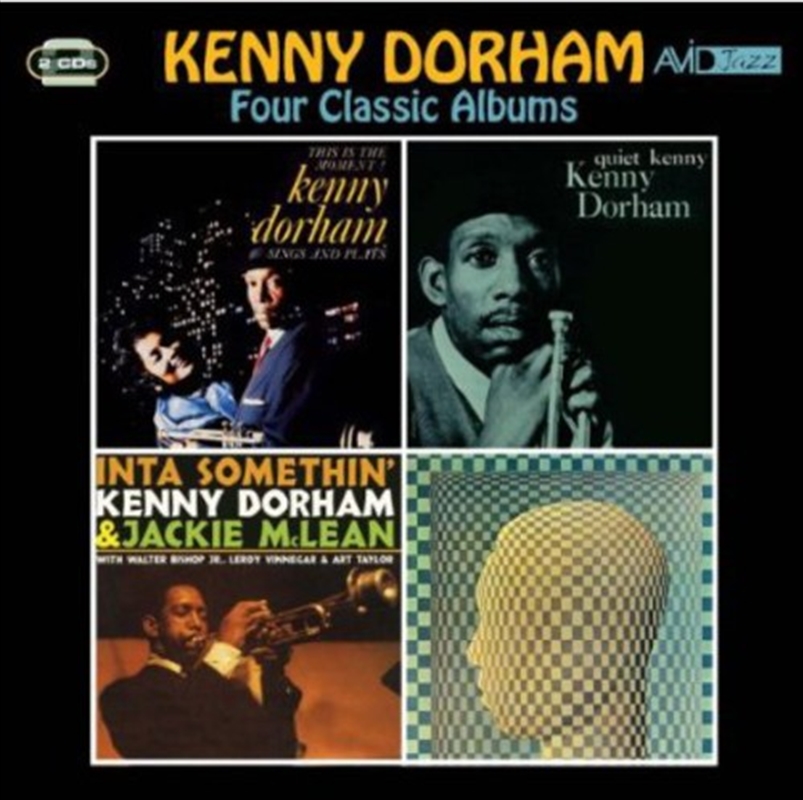 Four Classic Albums/Product Detail/Jazz