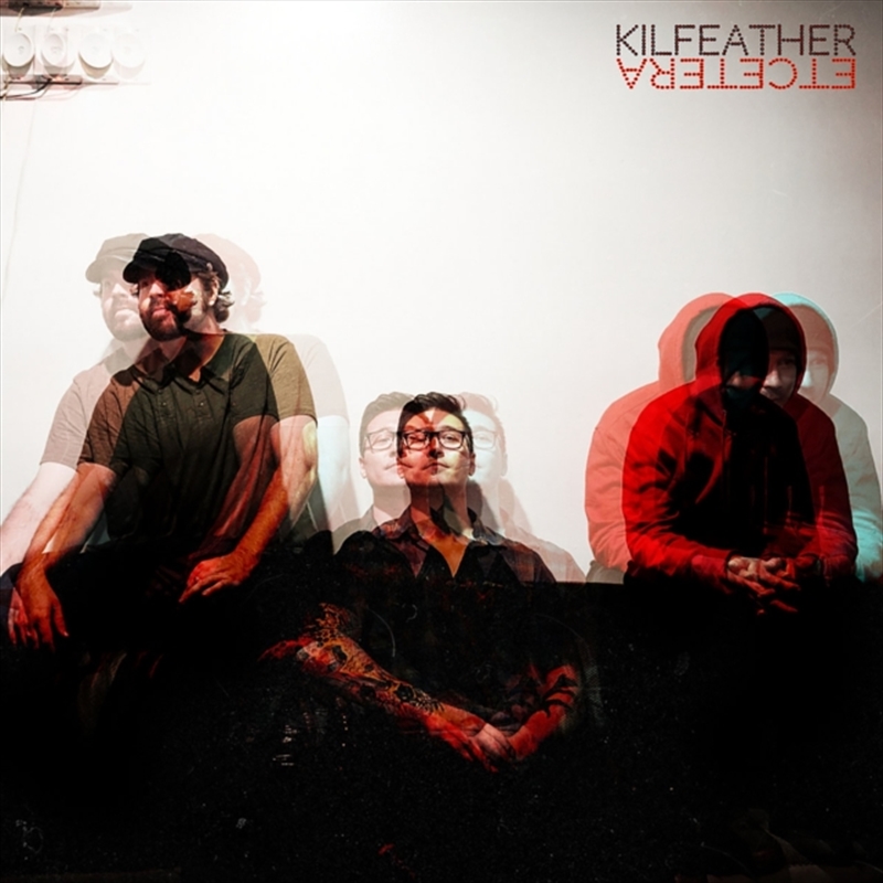 Etcetera - Transparent/Heavy Black Swirl Vinyl/Product Detail/Rock/Pop