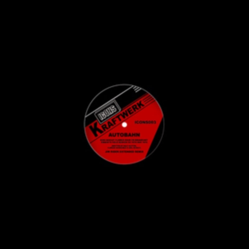 Autobahn - Red Smoke Vinyl/Product Detail/Dance
