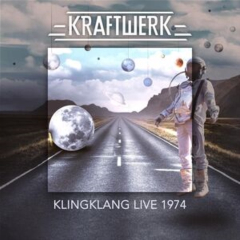 Kingklang Live 1974/Product Detail/Rock/Pop
