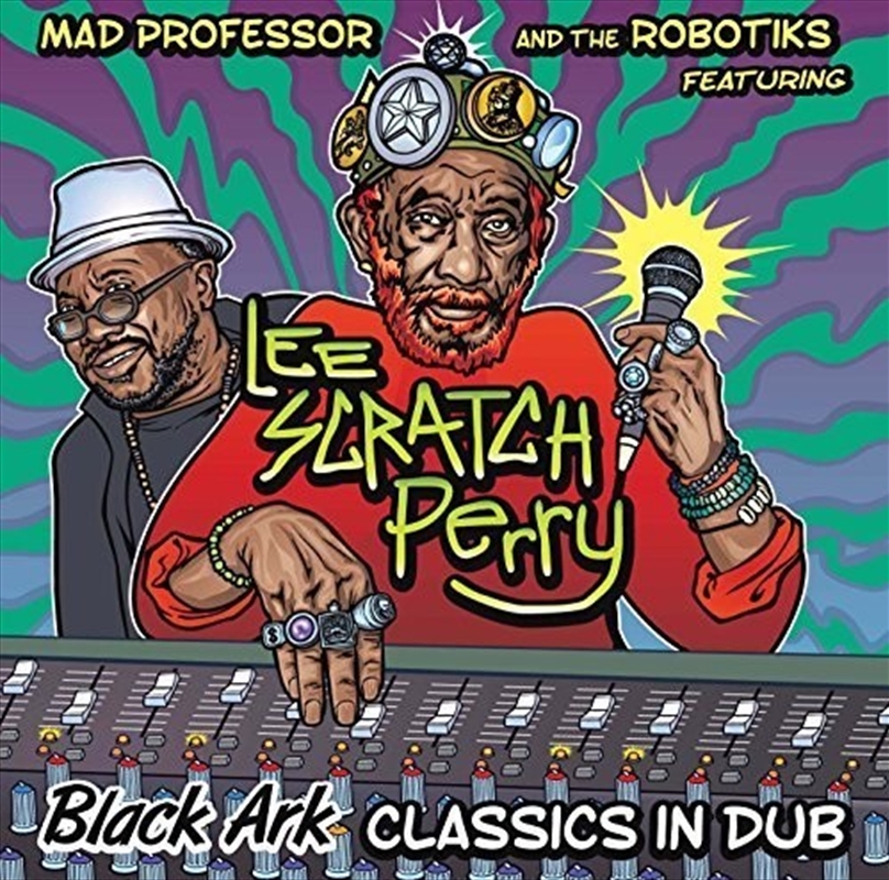 Black Ark Classic In Dub/Product Detail/Reggae