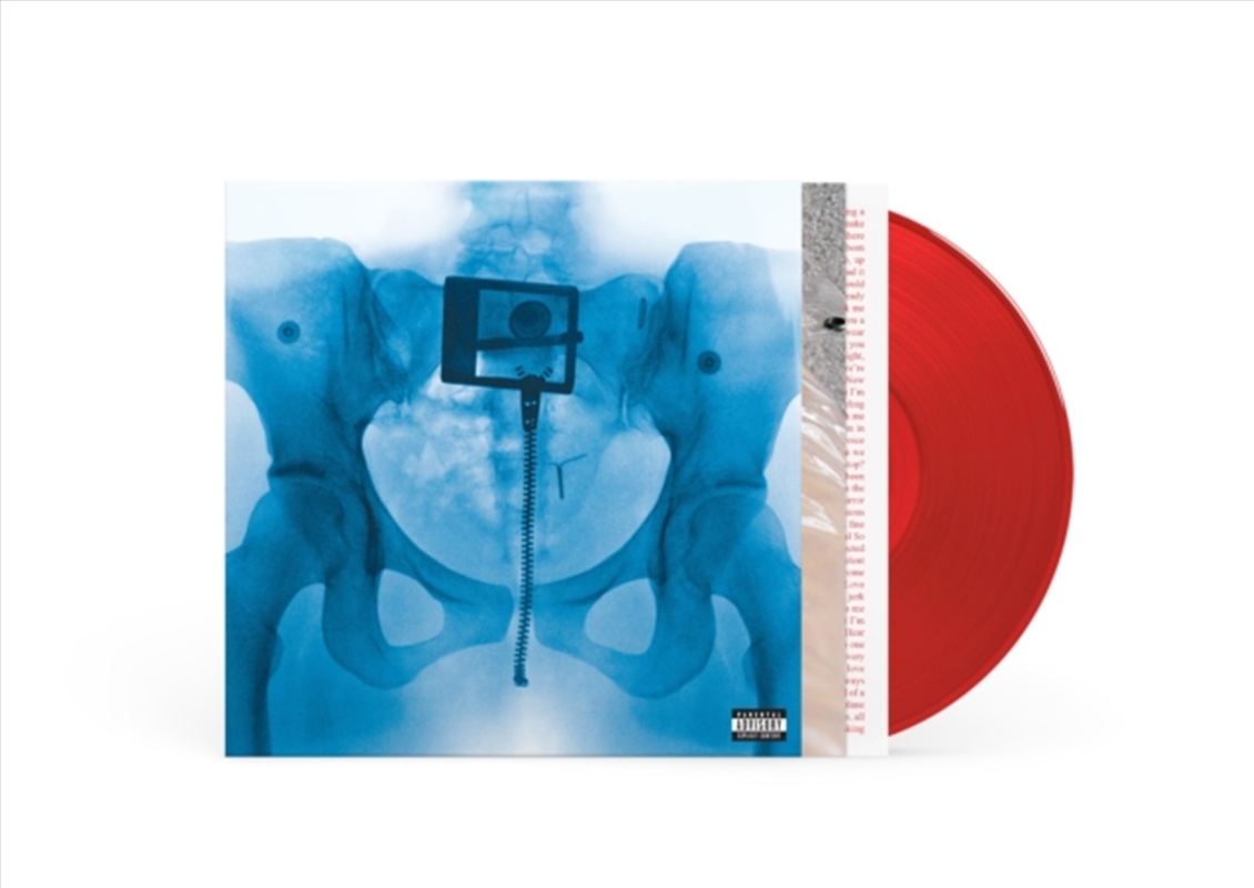 Virgin - Translucent Red Vinyl/Product Detail/Rock/Pop