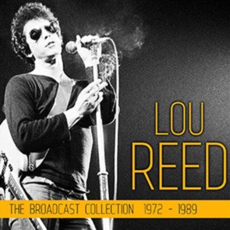 The Broadcast Collection 1972-1989/Product Detail/Rock/Pop